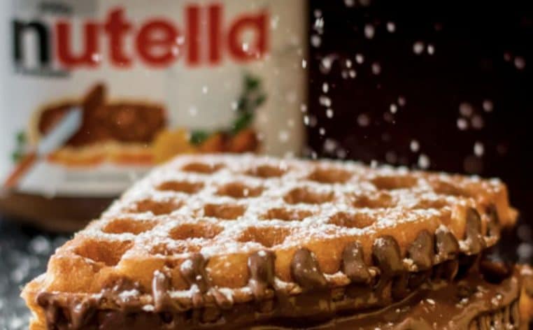 Nutella actu