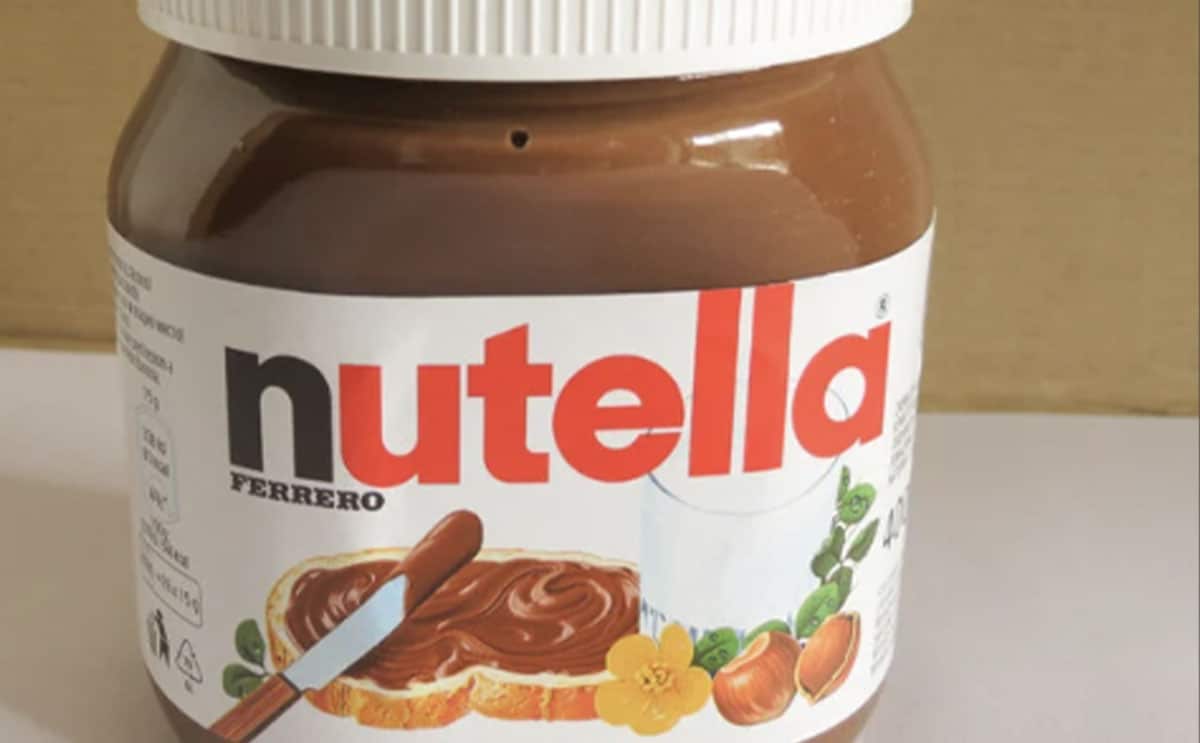 Nutella actu