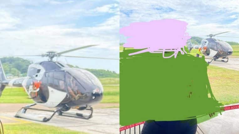 Elle demande aux internautes de photoshoper sa photo