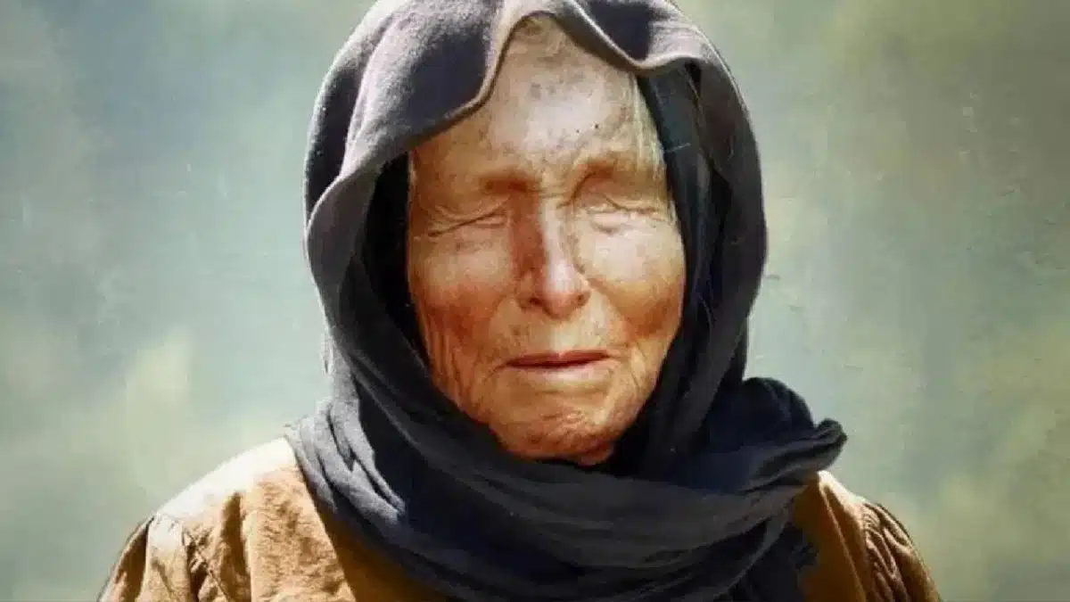 Predictions Baba Vanga