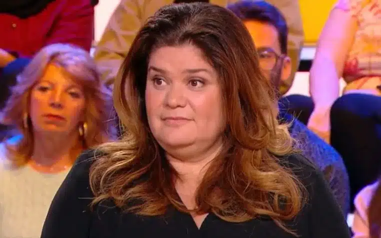 Raquel Garrido sur C Médiatique