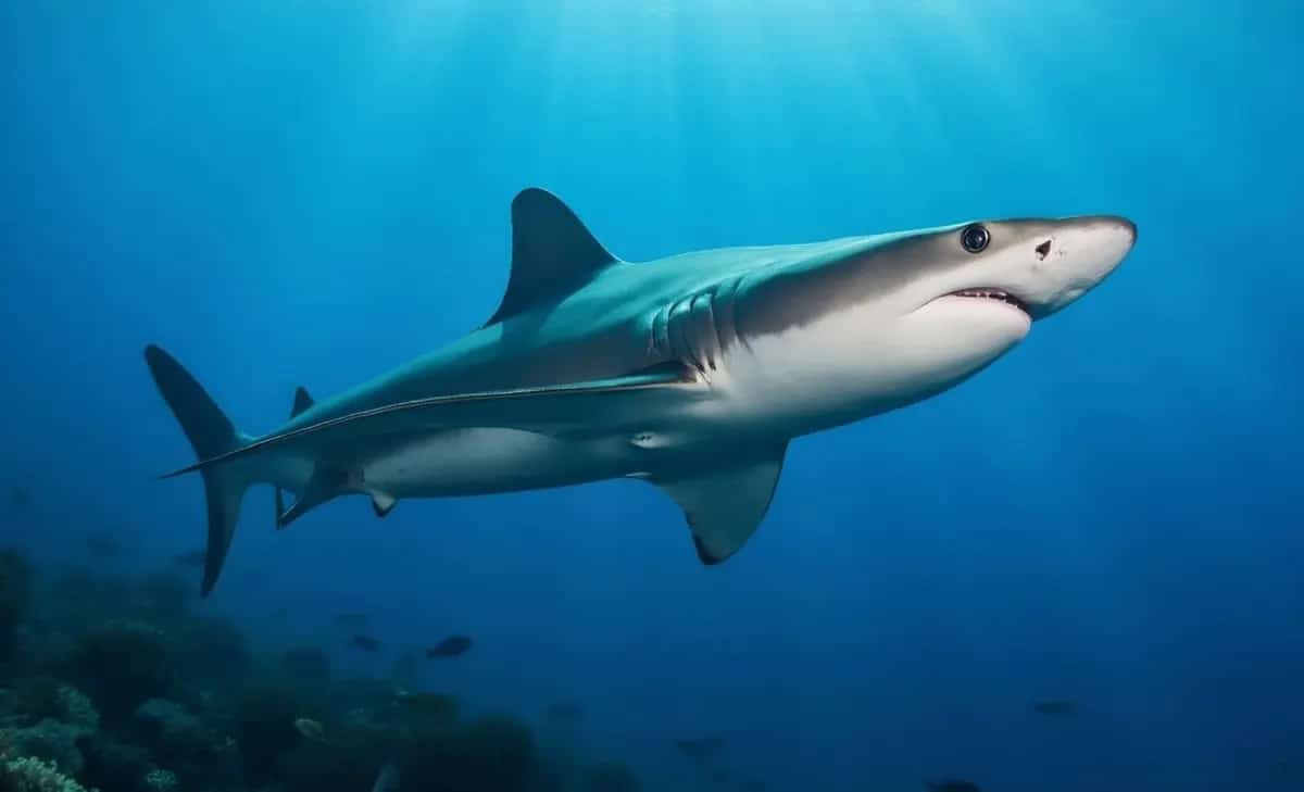 Requins bruits