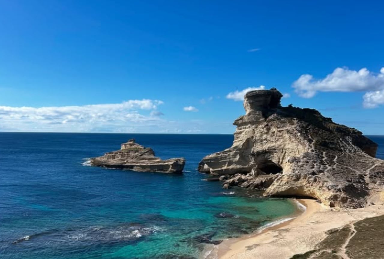 Réserve naturelle des Bouches de Bonifacio
