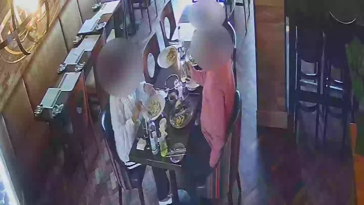 Restaurant incident clients