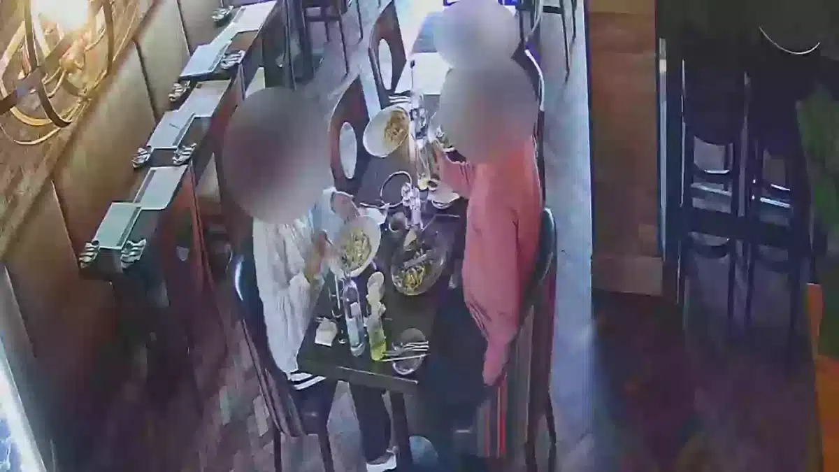 Restaurant incident clients