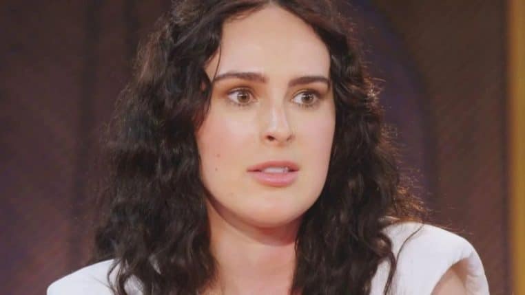 Rumer Willis revelations