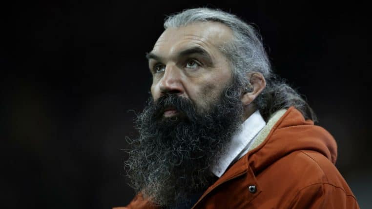 Sebastien chabal XV France