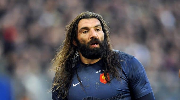Sebastien chabal perte memoire
