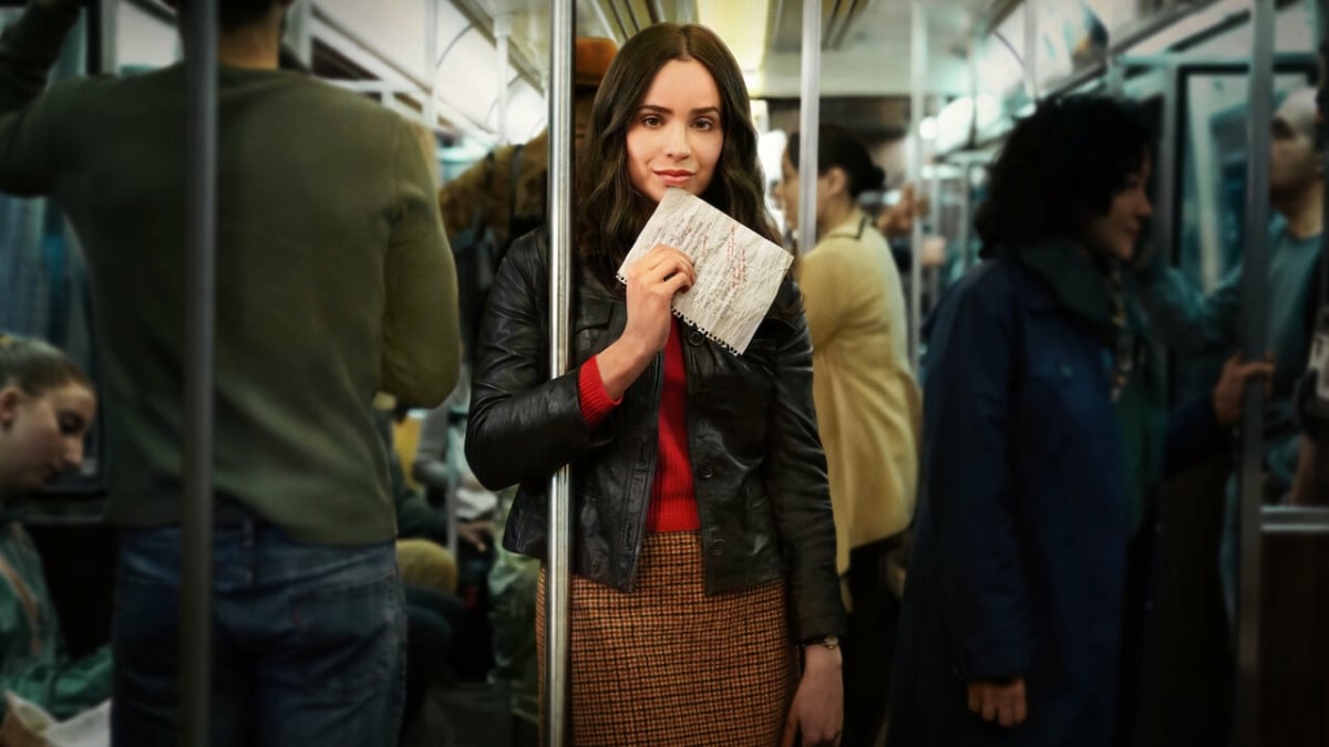 Serie netflix alex