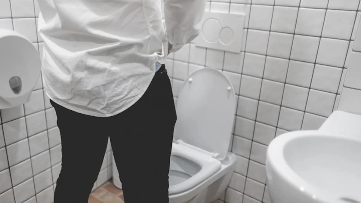 Uriner hommes