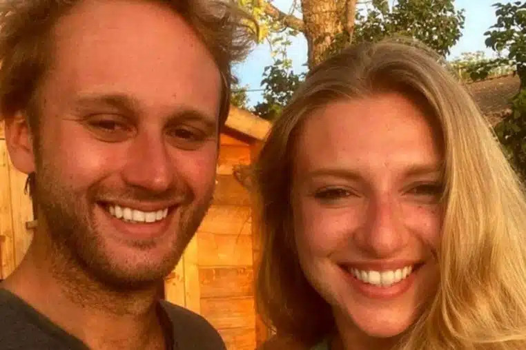 Valentine et Nicolas davant@instagram