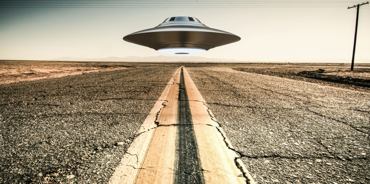 Zone 51 Theories conspirationnistes