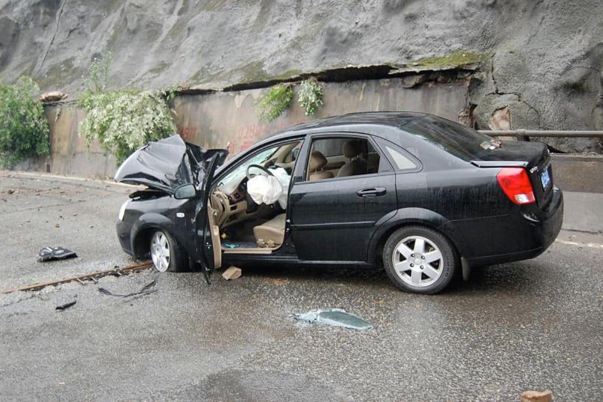 accident airbag @creative commons