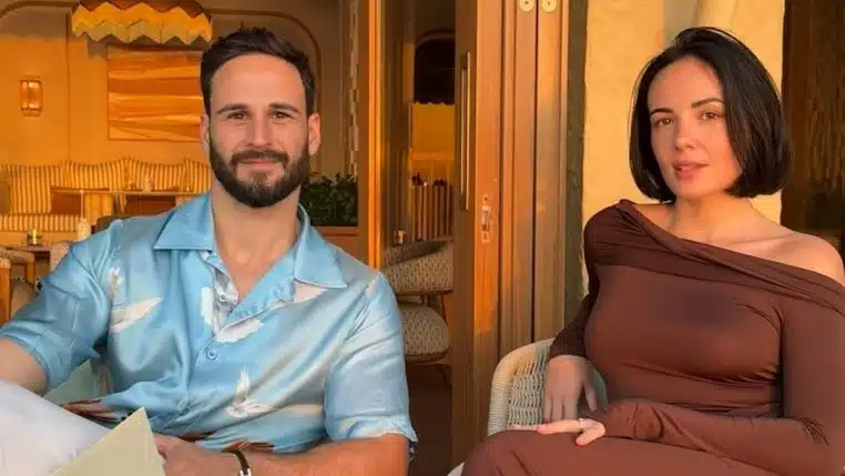 agathe auproux couple mariage en secret