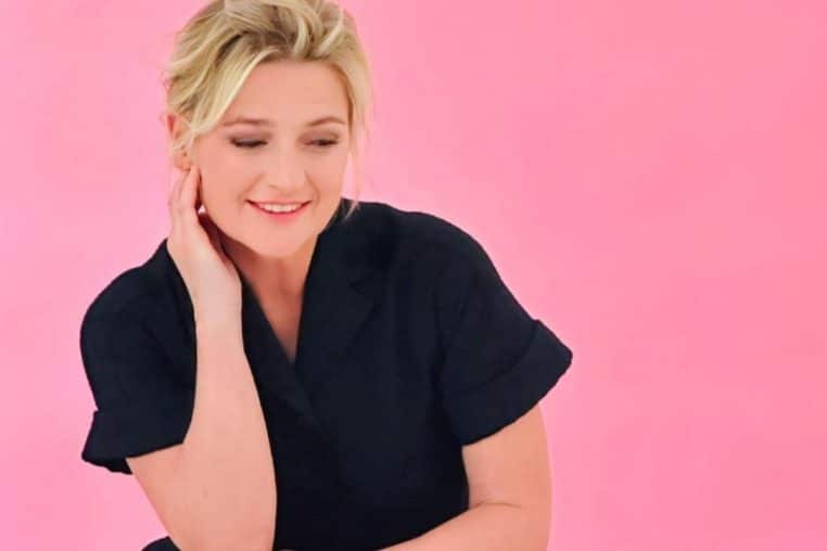 anne-elisabeth lemoine @instagram personnel