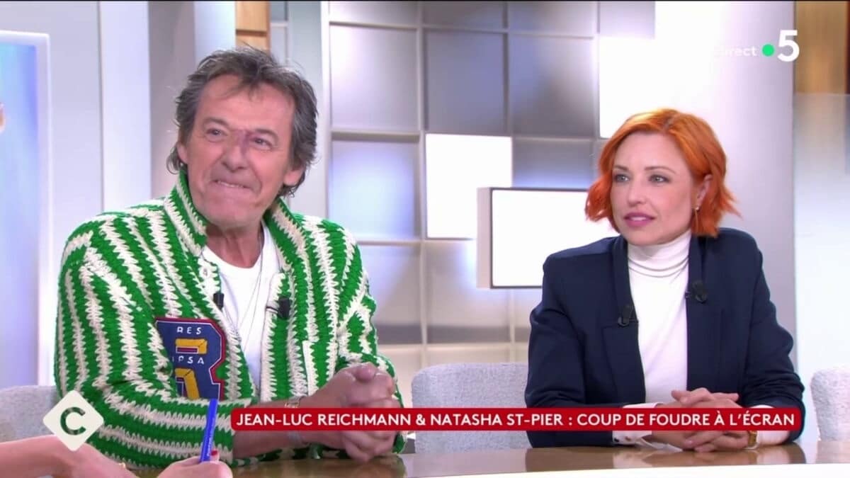 anne-elisabeth lemoine jean luc reichmann perd patiencee
