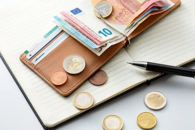 argent euro