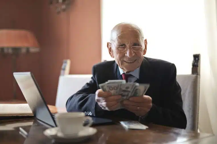 argent senior