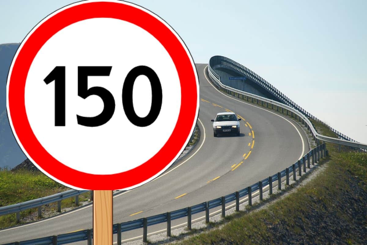 autoroute 15 km h @creative commons @canva