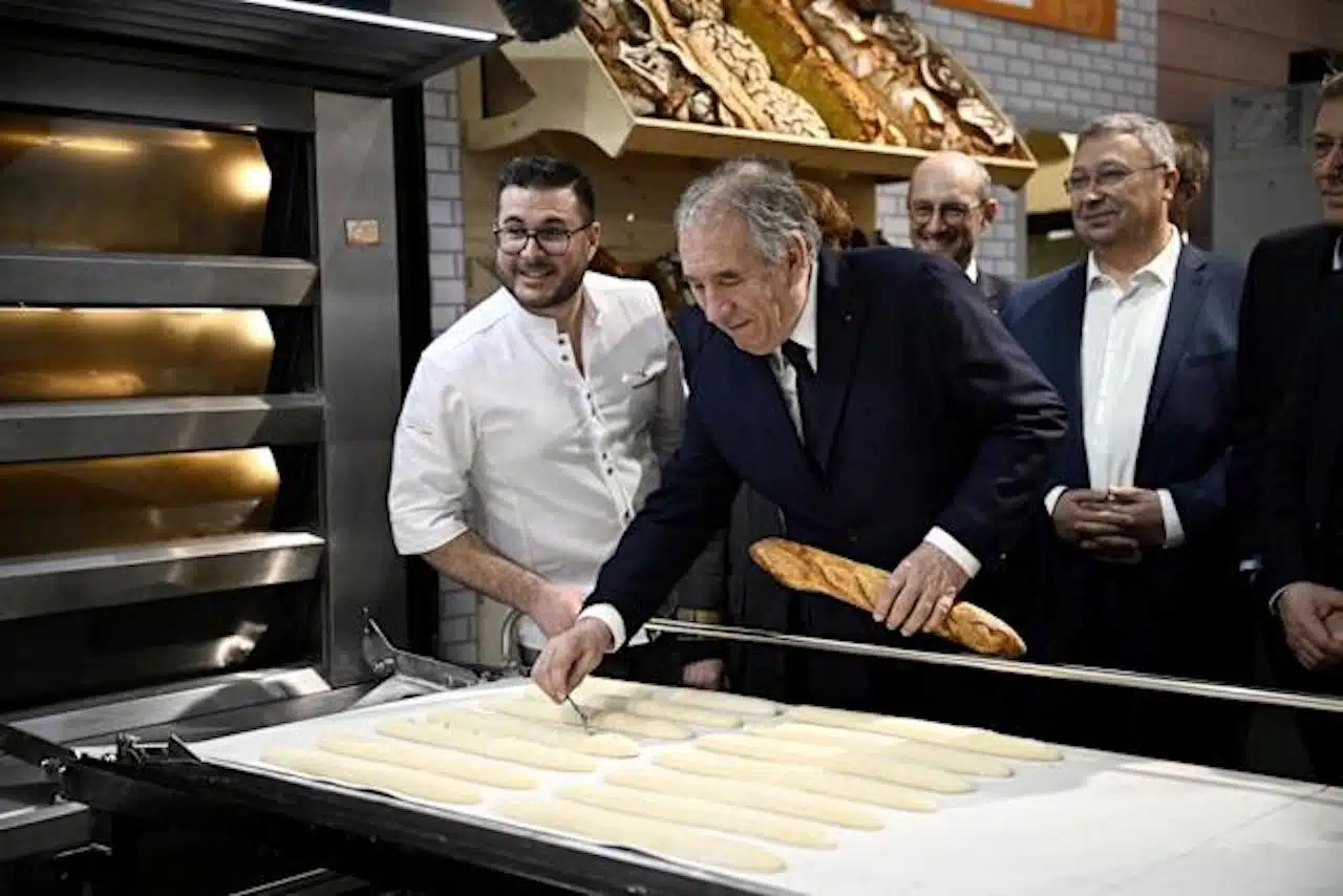 Boulangers 1er mai
