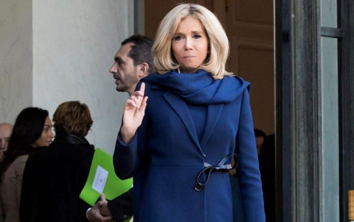 Cyril Hanouna en couple avec Tiphaine Auzière ? cette fausse déclaration de Brigitte Macron qui fait polémique