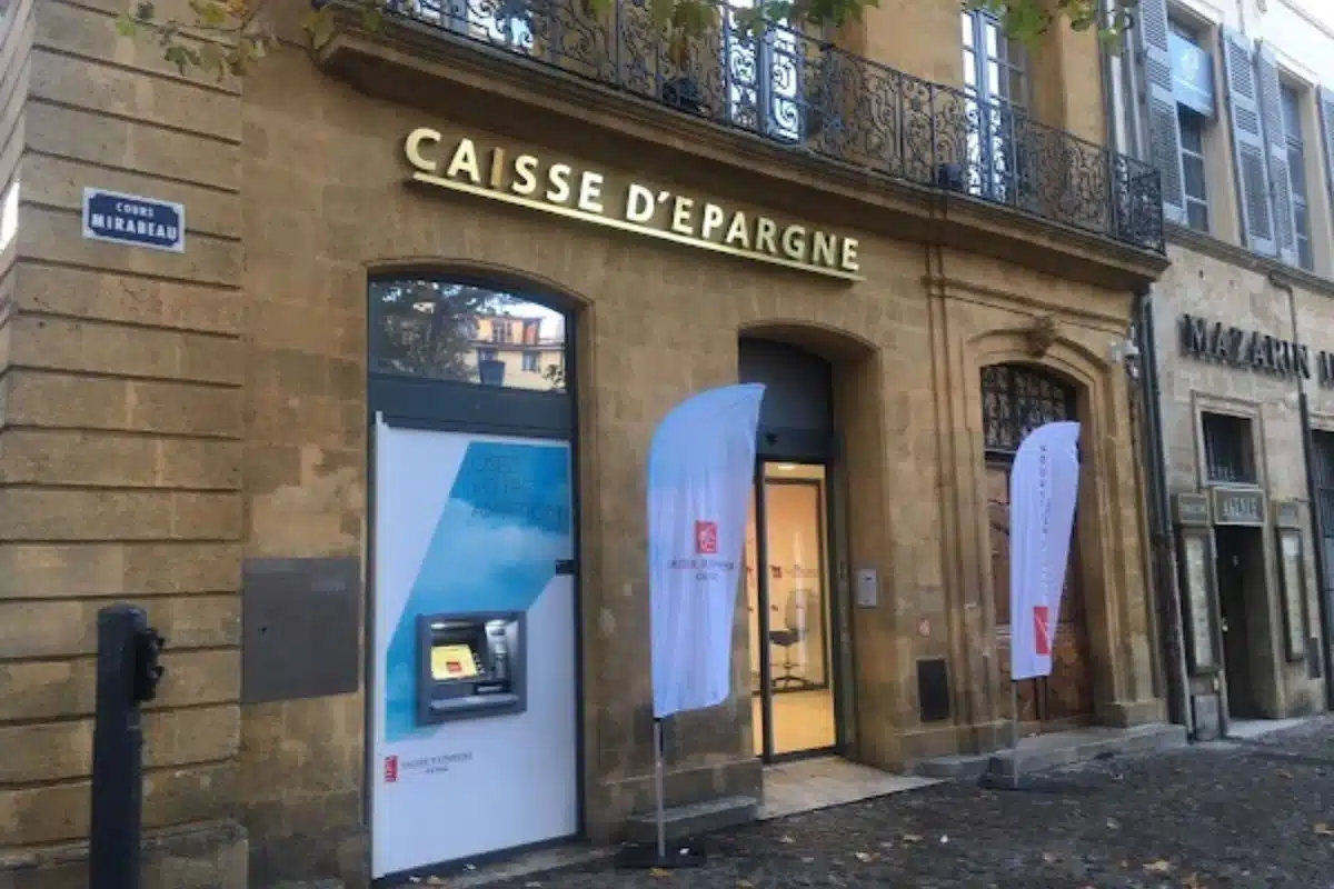 caisse epargne etablissement