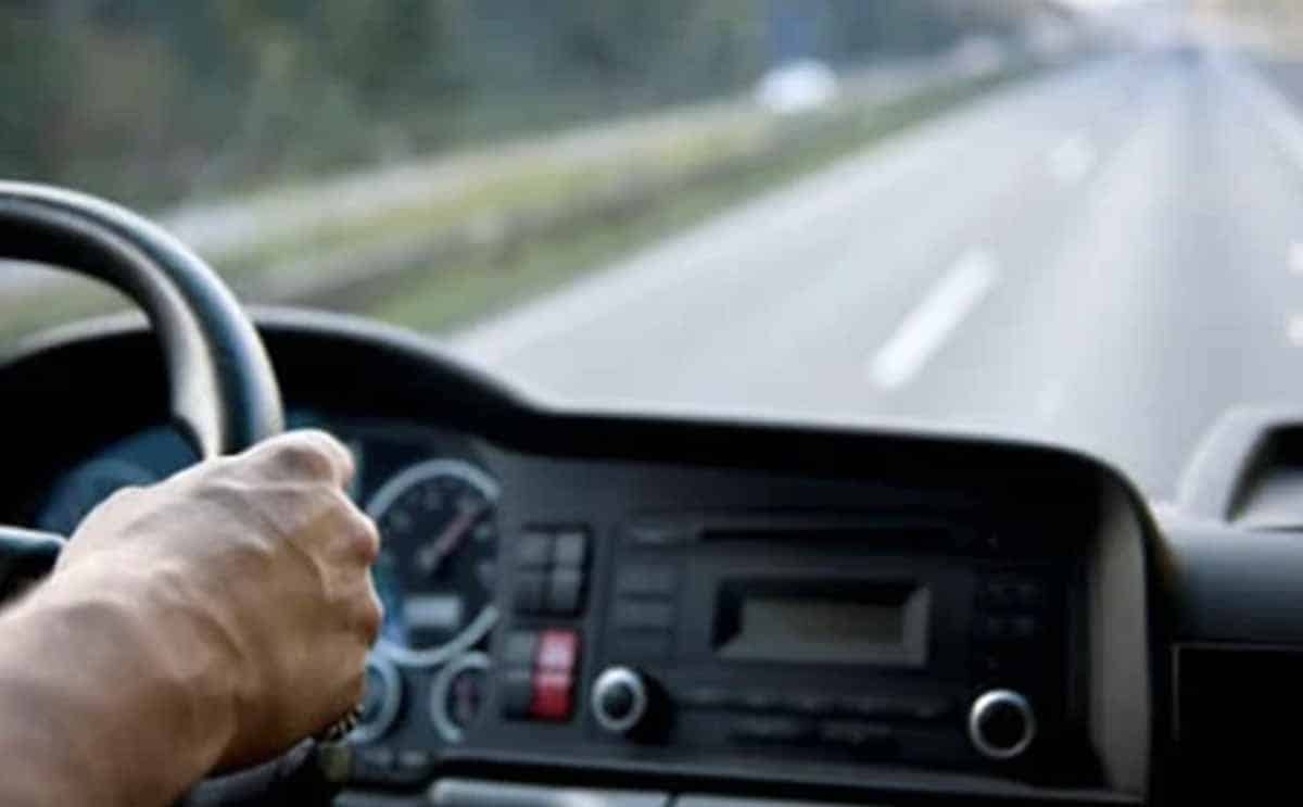 chauffeur Bolt actu