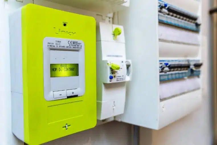 compteur electrique linky