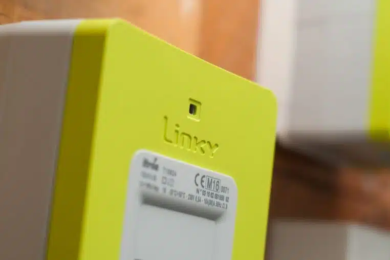 compteur intelligent linky