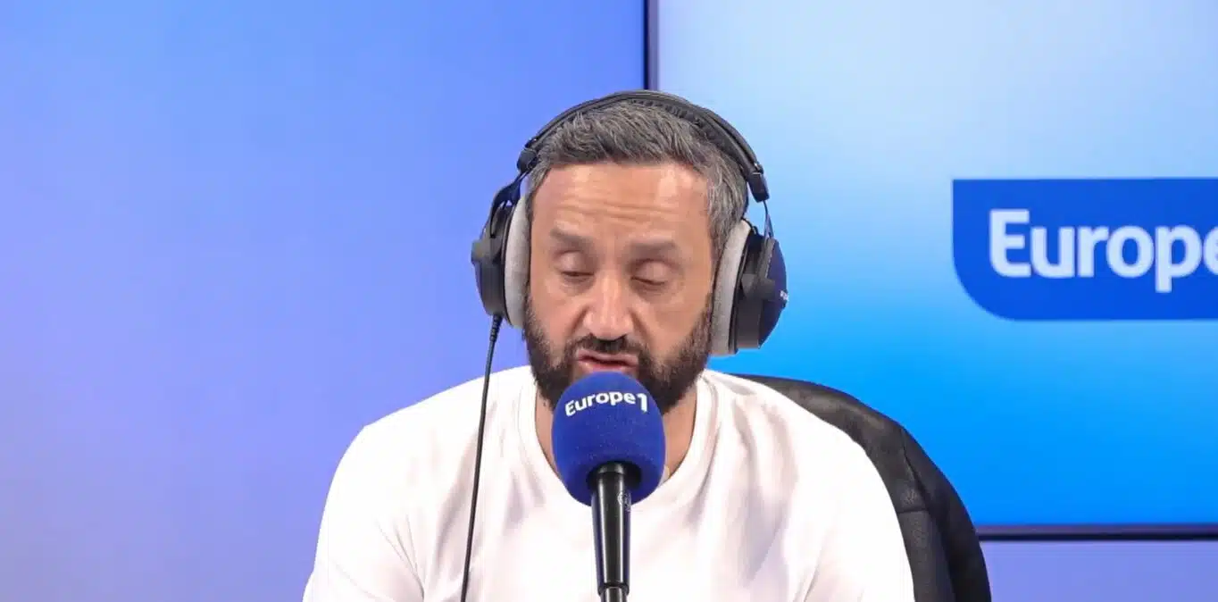 Les confidences de Cyril Hanouna sur sa vie de couple