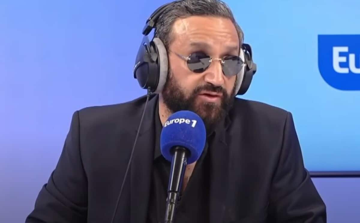 Cyril Hanouna candidat à l'élection présidentielle de 2027 : un proche de l'animateur lâche une bombe