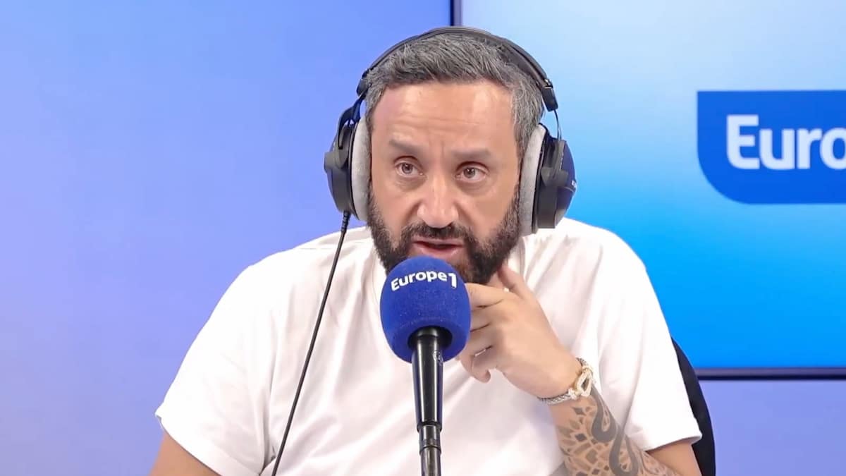 cyril hanouna europe 1 absence inquiete fans
