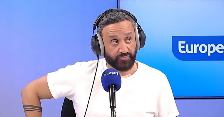 Cyril Hanouna