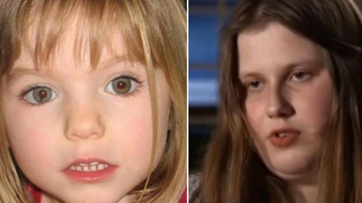 disparition de maddie mccann jeune femme placee en detentionnn