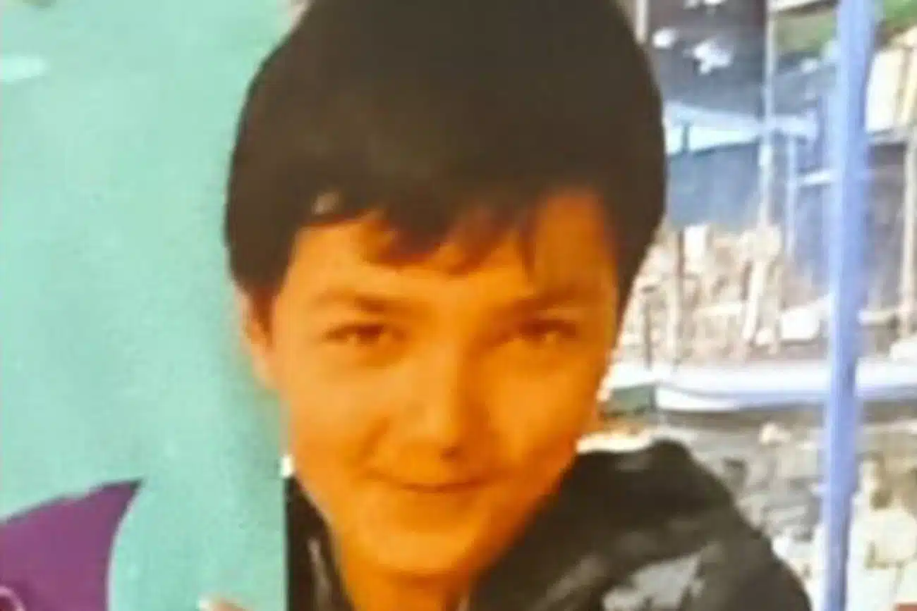 Disparition de Diego