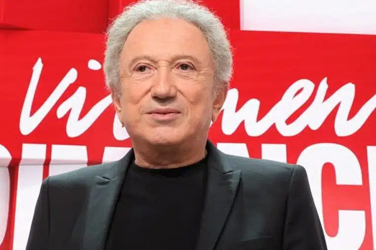 michel drucker