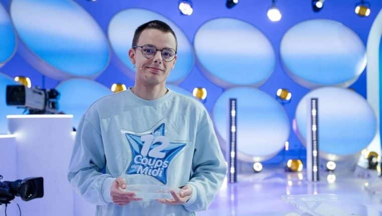 emilien les 12 coups de midi eliminee
