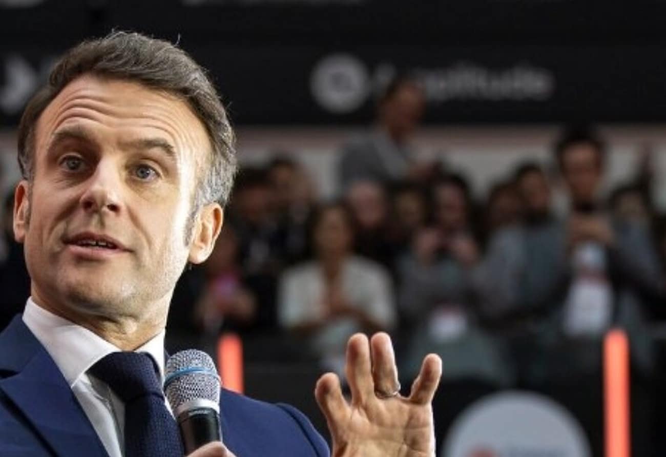 Emmanuel Macron, gourmand ?
