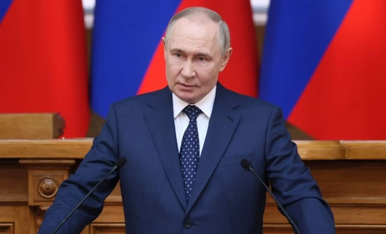 Les fils cachés de Vladimir Poutine