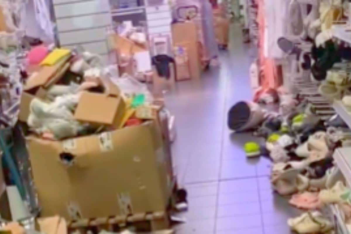 gifi magasin en désordre