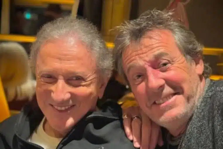 jean-luc reichmann et michel drucker