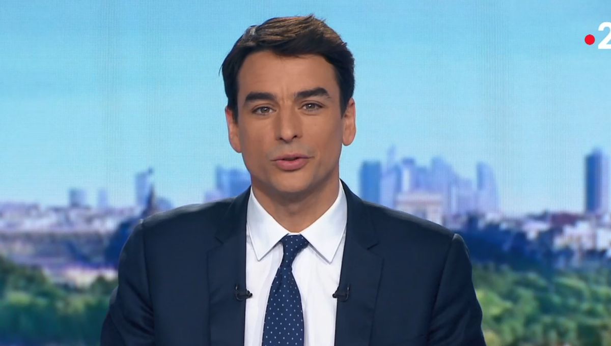 Julian Bugier quitte le 13 heures