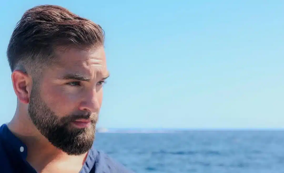 Kendji Girac papa pour la seconde fois