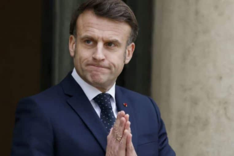 macron @dr