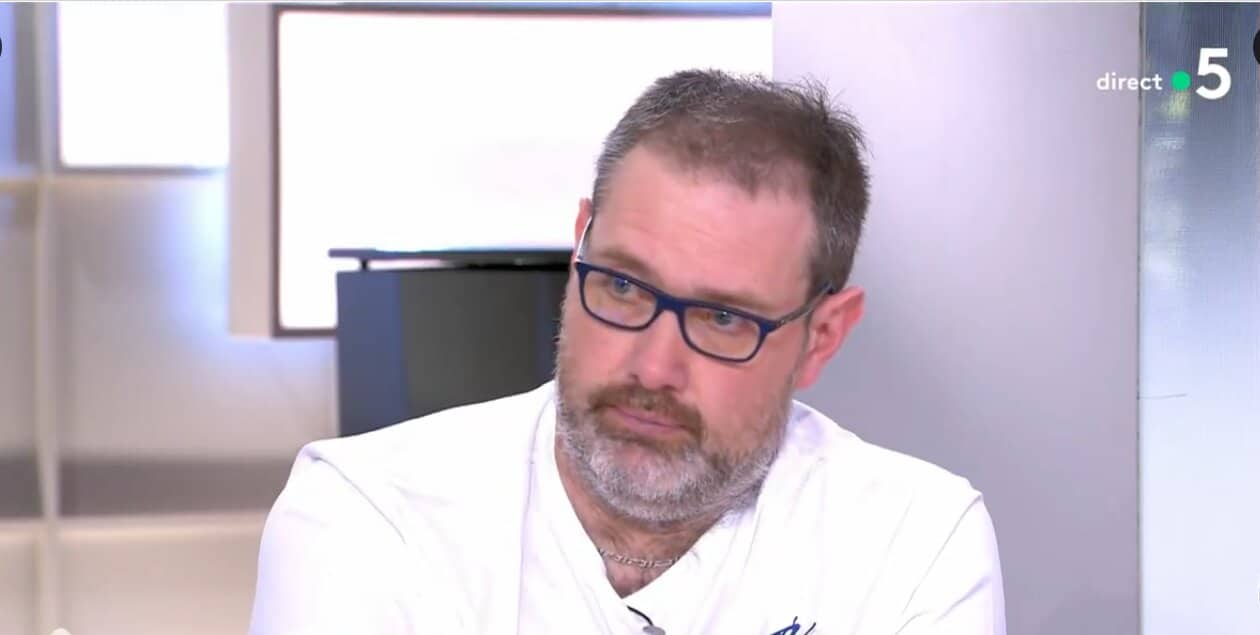 Pierre Cousein témoigne sur la fin de vue