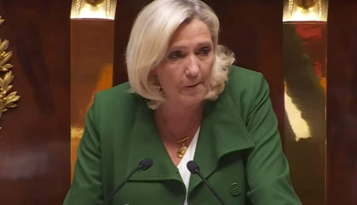 Train de vie luxueux et fonds publics détournés :révélations sur Marine Le Pen