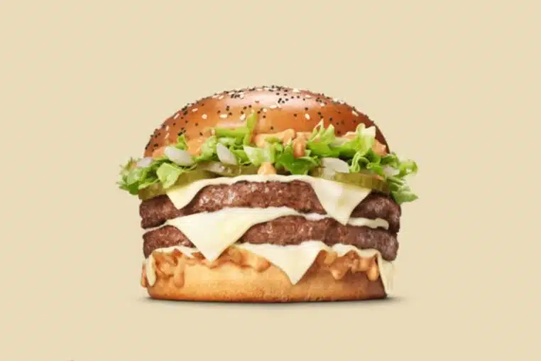 mcdonalds nouveau sandwich big arch - copie