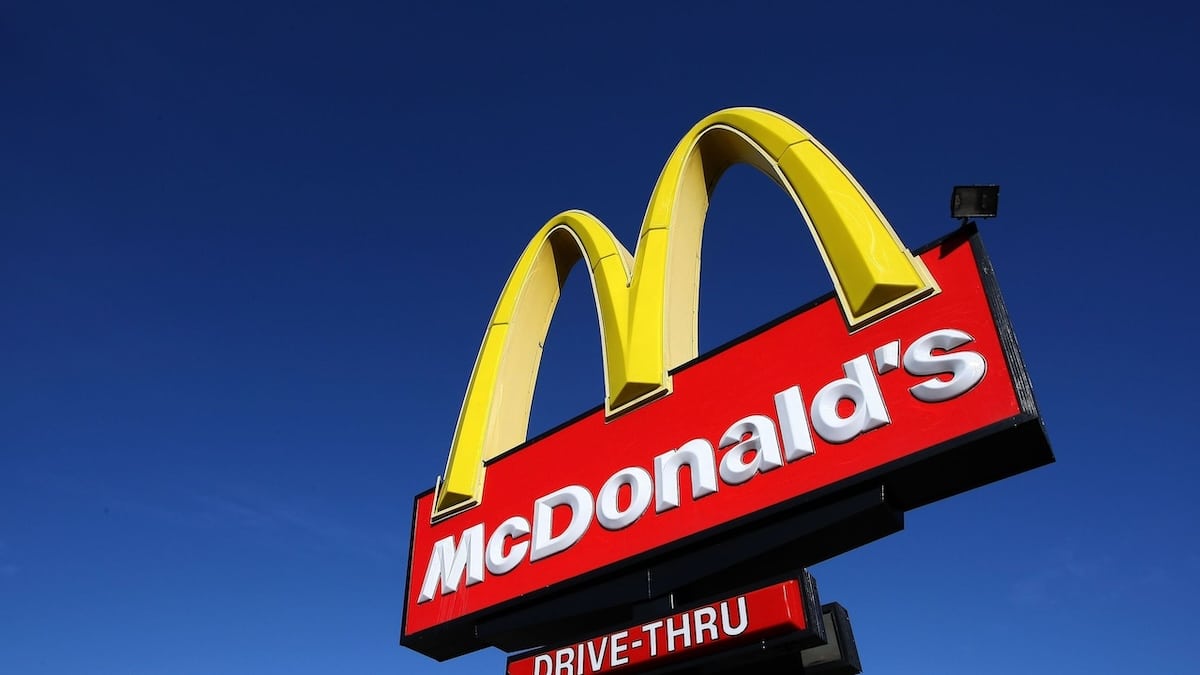 mcdonalds nouveau sandwich