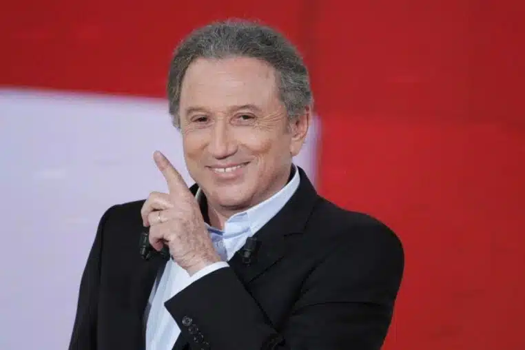 michel drucker animateur