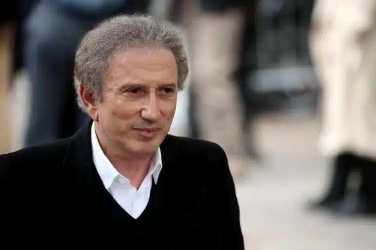 michel drucker photo